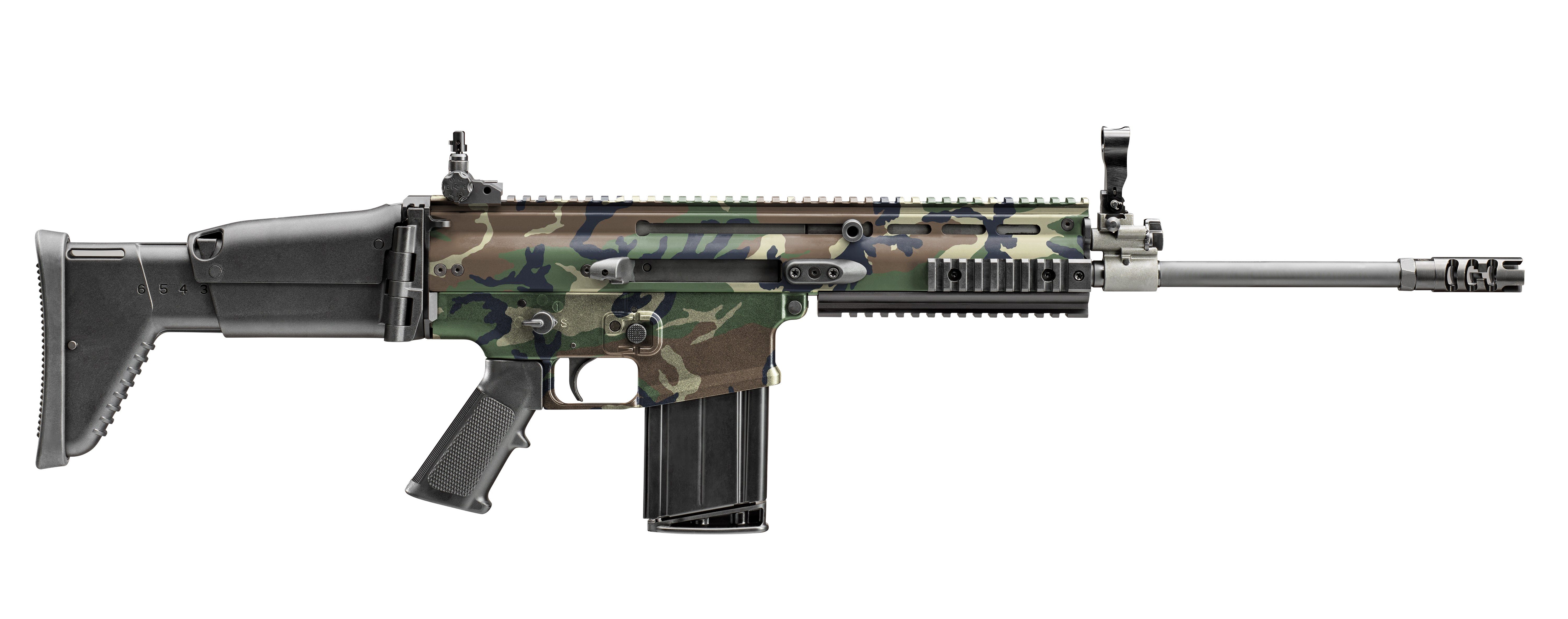 Scar. 「01」-NEW EDITION- FN SCAR 17S NRCH For Sale 7.62 X 51 38-101701-01