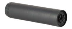 FPM Gunworks Silencers FPM Nein .36 Caliber Suppressor Direct Thread 1/2x28