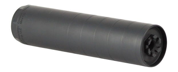 FPM Gunworks Mini DD .30 Caliber Suppressor HUB Mount