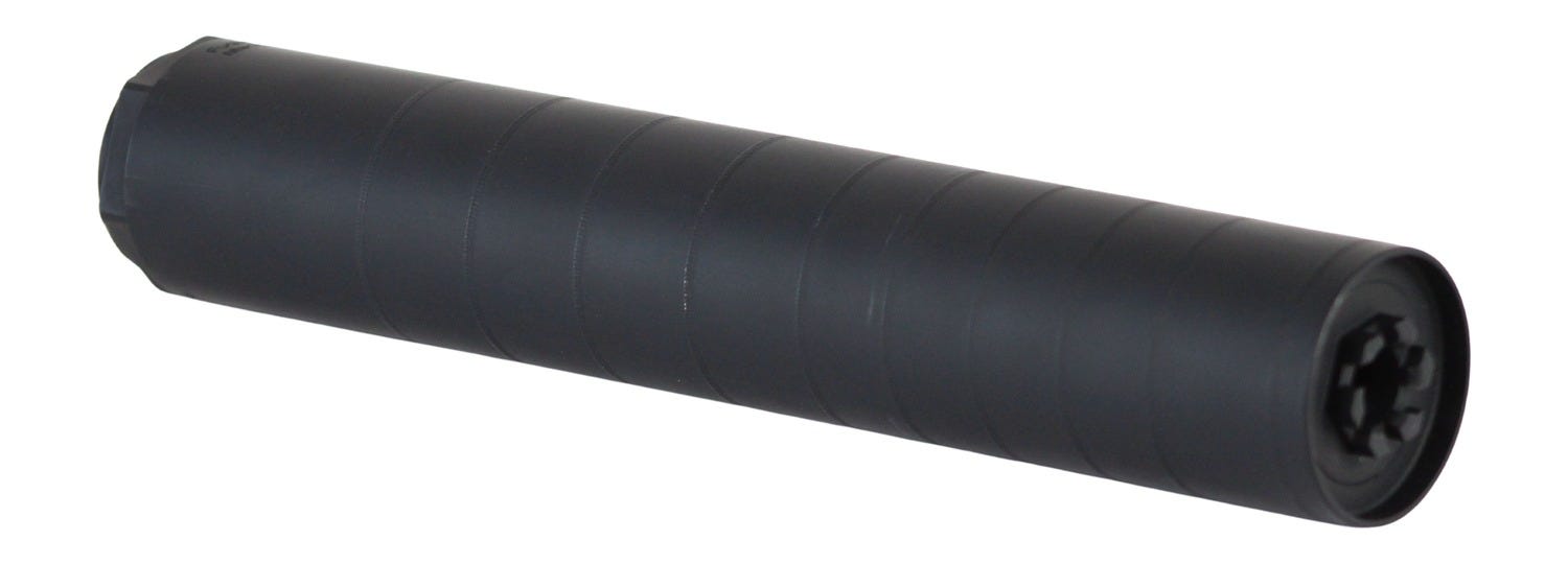 FPM Gunworks Silencers .338 Caliber Suppressor Titanium HUB Mount