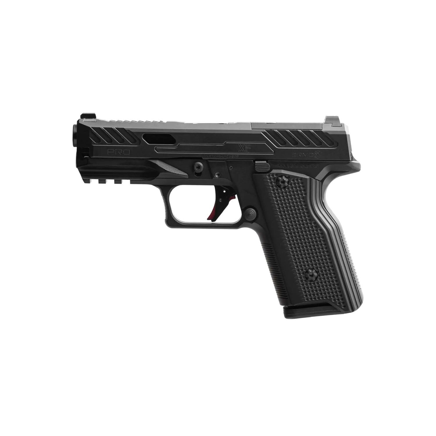 Fusion XF PRO 9mm 4 Barrel 10-Rounds OR - Fusion Firearms