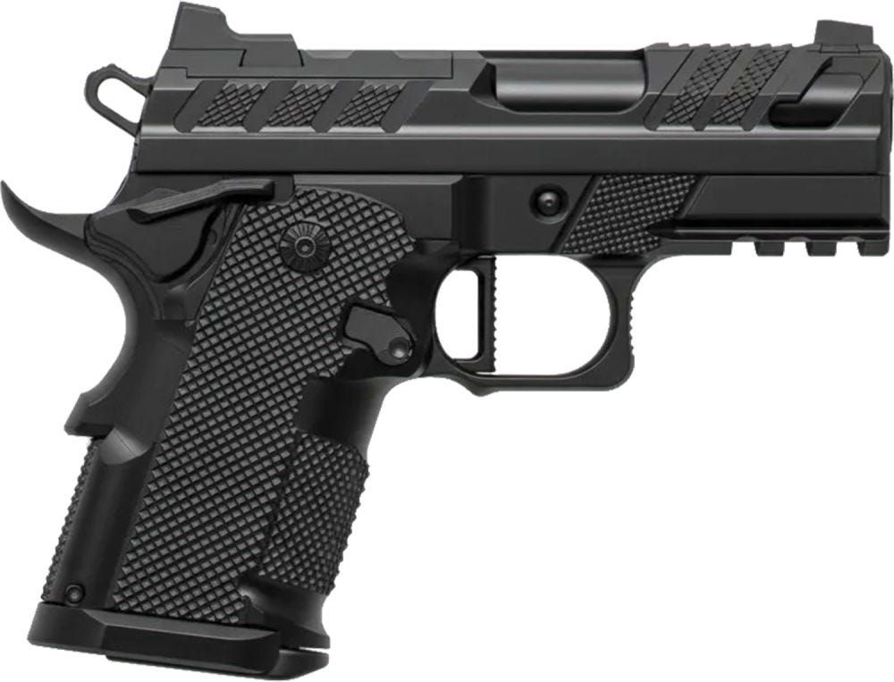 Fusion XP 3C 9mm 3 Barrel 15-Rounds