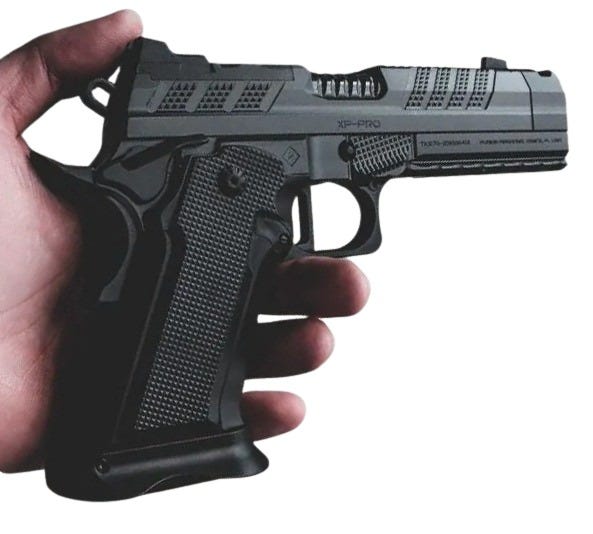 Fusion XP Pro Comp 9mm 4.6 Compensated Bull Barrel 17-Rounds OR - Fusion Firearms