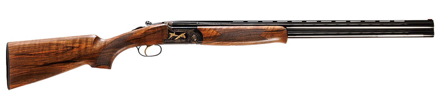 F.A.I.R. SLX602 Walnut .410 GA-2.75 28 Barrel 2-Rounds - FAIR