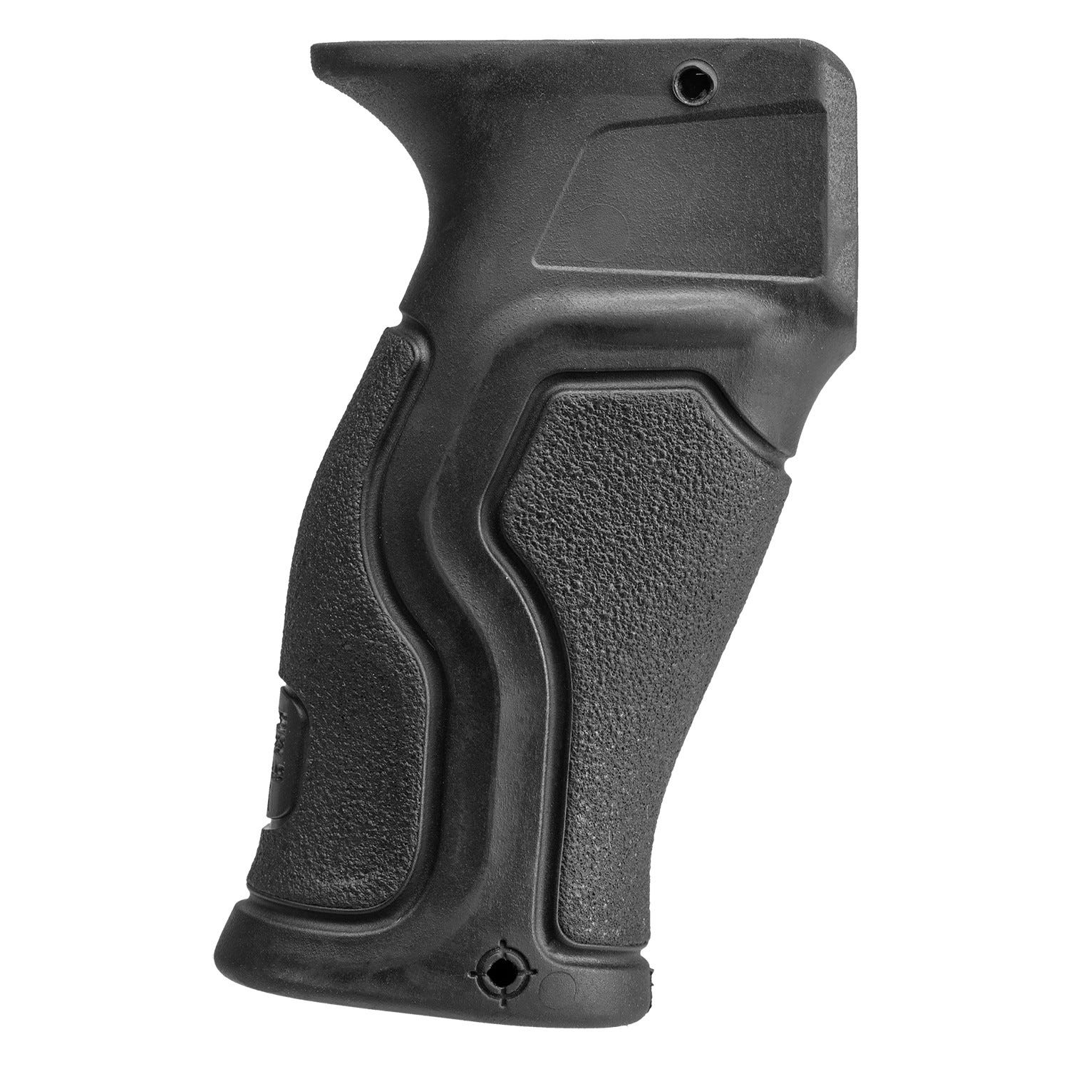 Fab Defense FAB Defense Gradus Rubberized Ergonomic Pistol Grip for AK-47/AKM - $23.00 at GrabAGun