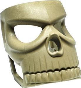 Fab Defense Mag-Well Mask Flat Dark Earth - Fab Defense