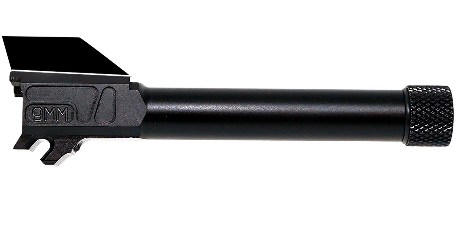 Faxon Firearms Duty Series Barrel 9mm Threaded 4.3 Barrel for Sig Sauer P365 XL - Faxon Firearms
