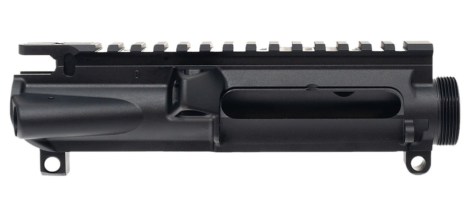Faxon Firearms Faxon Firearms Enhanced Stripped Upper Receiver Multi-Cal - $92.00 at GrabAGun