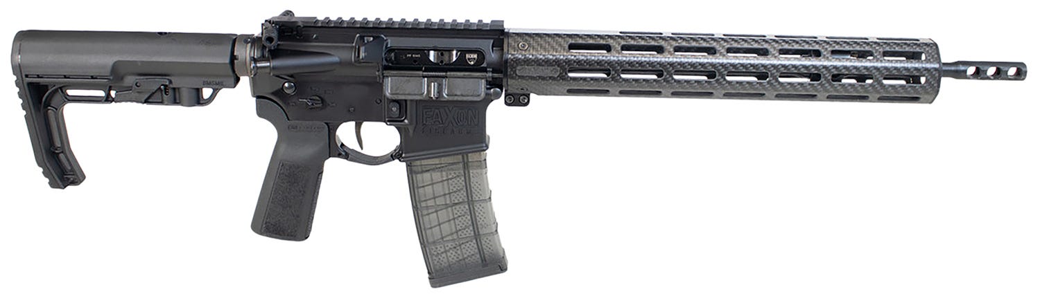 Faxon Firearms Ion Ultralight 5.56 16 Barrel 30-Rounds - Faxon Firearms