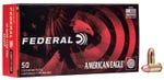 Federal American Eagle Brass .32 ACP 71-Grain 50-Rounds FMJ 