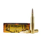 Federal Fusion .25-06Rem 120GR SP 20Rds 