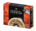 Federal Premium Vital-Shok Truball 20 GA-3" 3/4oz Rifled Slug Shot 5-Rounds 