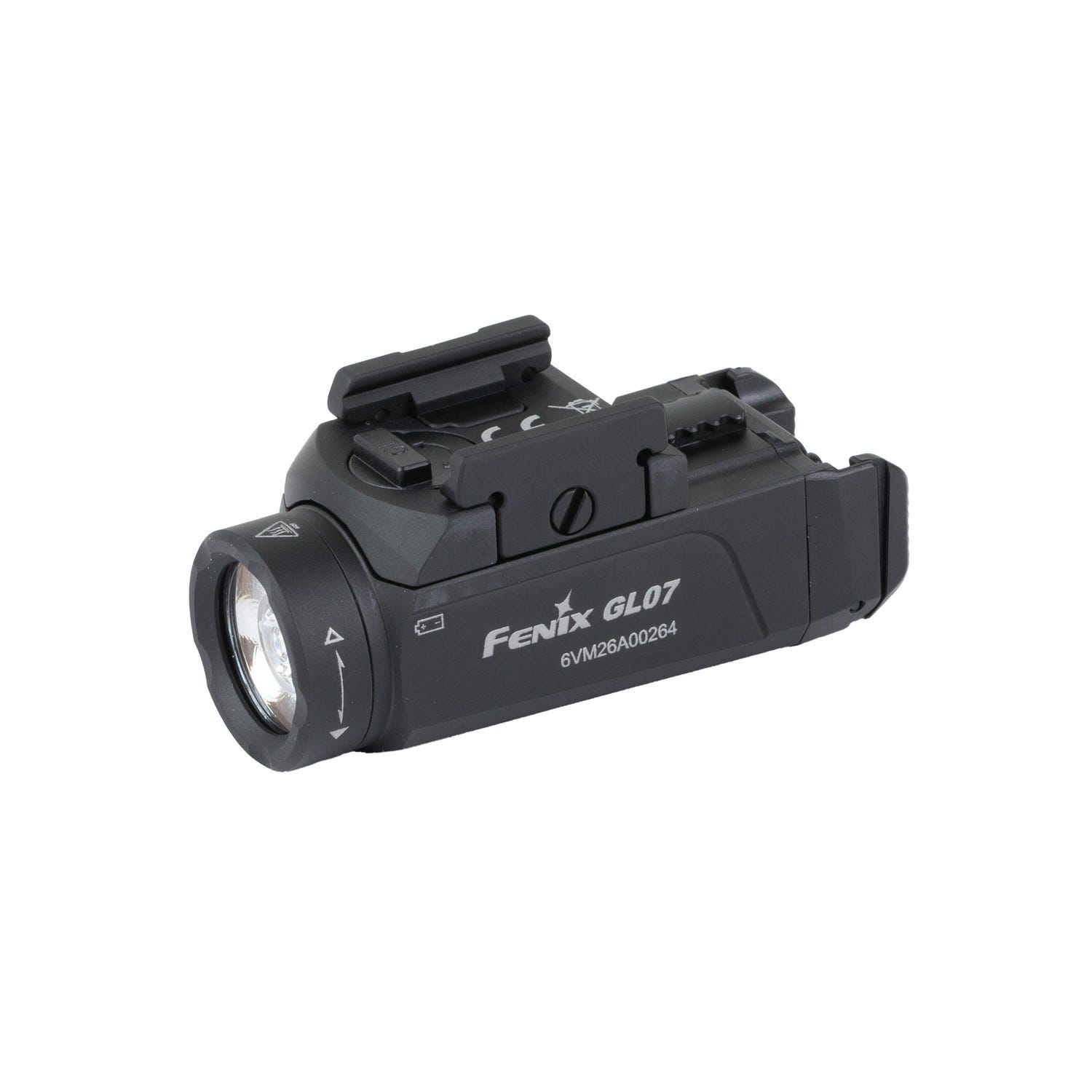 Fenix Wholesale Fenix Wholesale GL07 Weapon Light 700 Lumens - $89.95 at GrabAGun