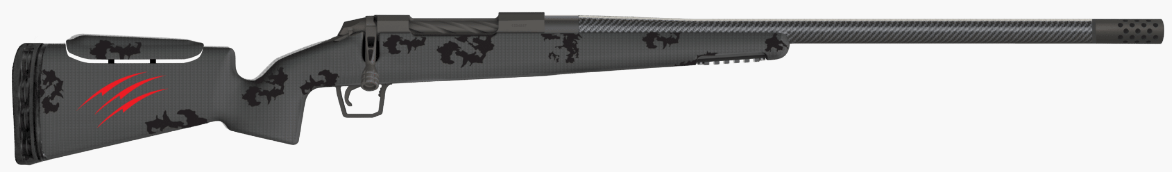Fierce Firearms CT Rival FP Blackout .300 PRC 20 Barrel 3-Rounds image