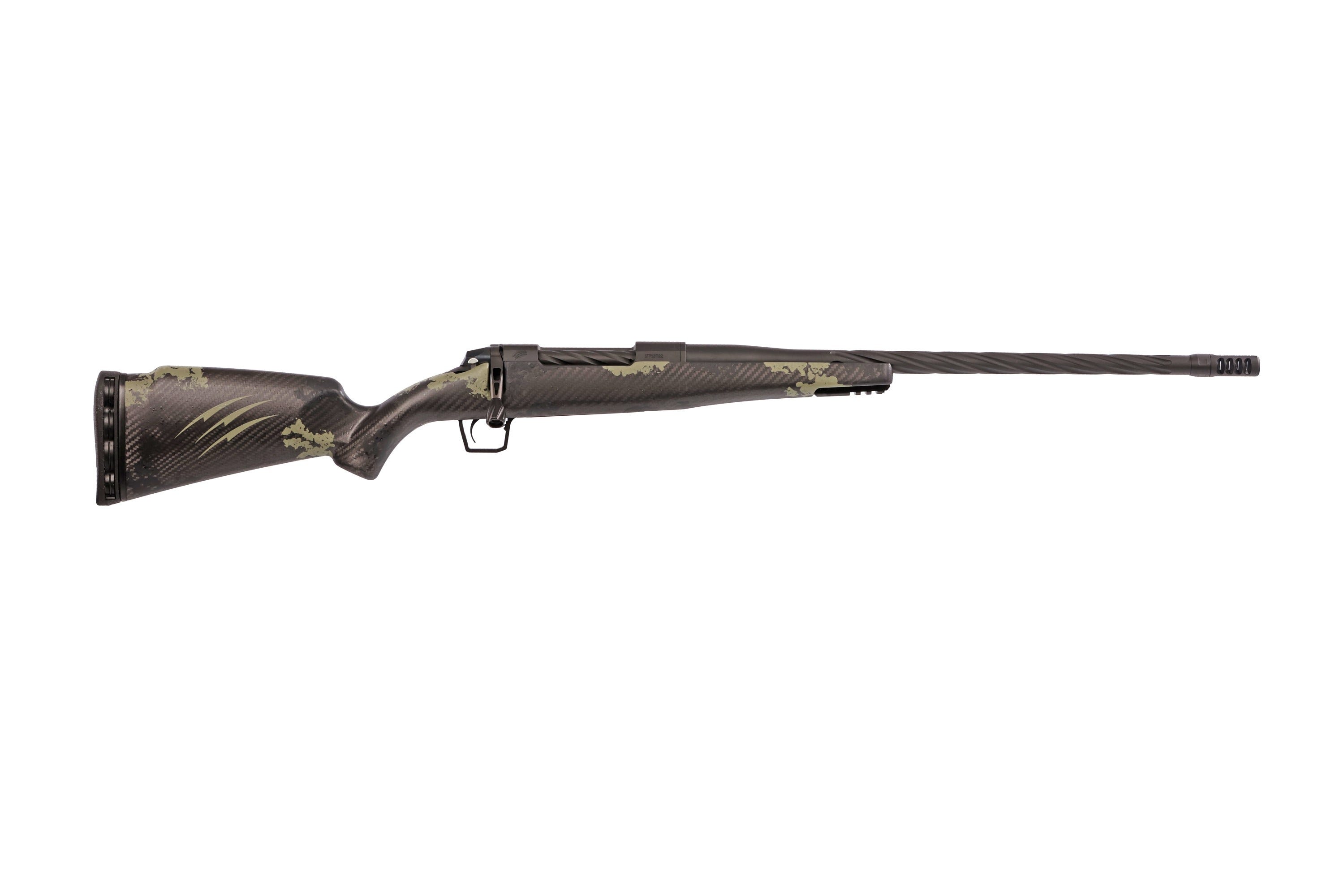 Fierce Firearms Twisted Rogue Forest 7MM Backcountry 22 Barrel 2-Rounds - Fierce Firearms