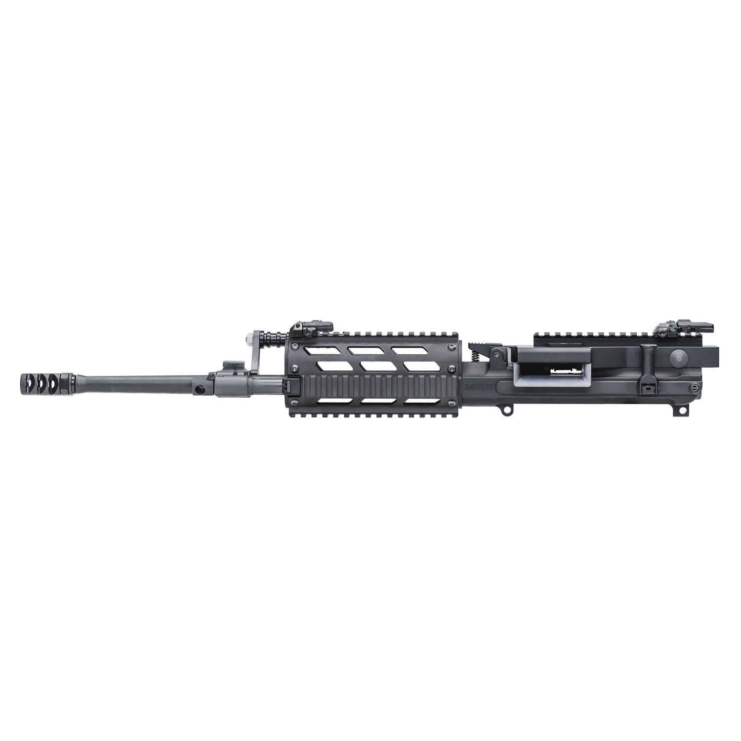 FightLite Industries MCR Mission Configurable Rifle Complete Upper 5.56 16.25 Threaded Barrel w/ 100 M27 Links