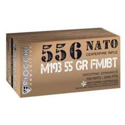 cchi Shooting Dynamics 5.56 55 Grain 1000-Rounds FMJ Ammo