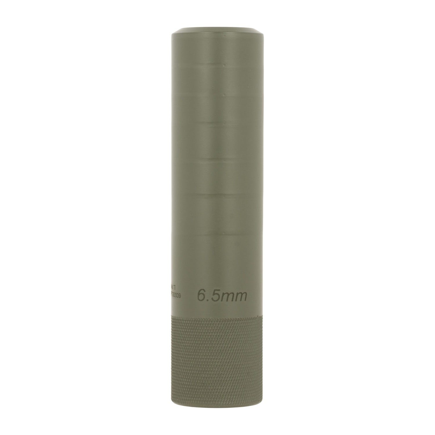 Fletcher Rifle Works Permian OD Green Titanium 6.5mm HUB Mount - FLETCHER RIFLE WORKS
