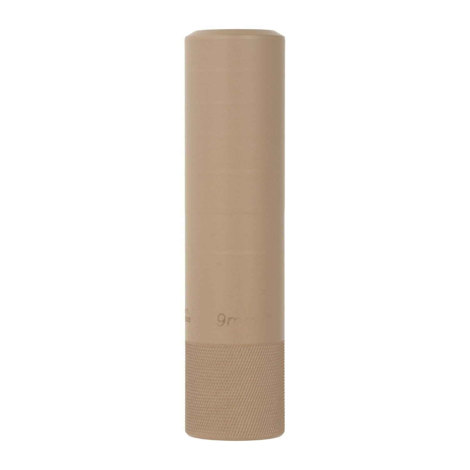 Fletcher Rifle Works Permian Tan Titanium 9mm 1.62 HUB Mount - FLETCHER RIFLE WORKS