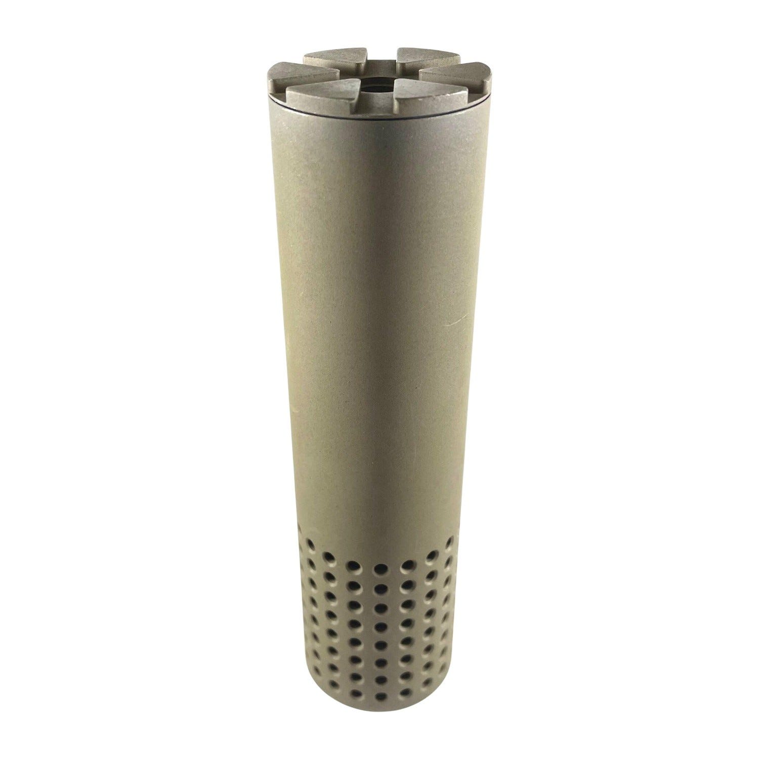 Fletcher Rifle Works Weston-8 Tan .30 Caliber HUB Mount