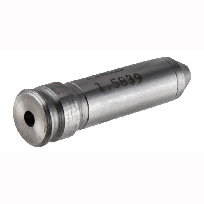 Forster Products Forster Products Field Gauge Steel .22-250 Rem Headspace Gauge - $37.69 at GrabAGun