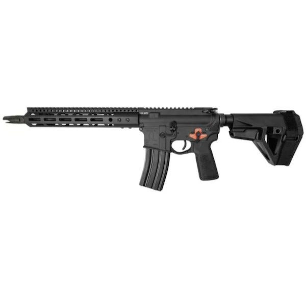 Franklin Armory BFSIII 556 C12 5.56 12.5 Barrel 30-Rounds w/ SBA5 Brace - Franklin Armory