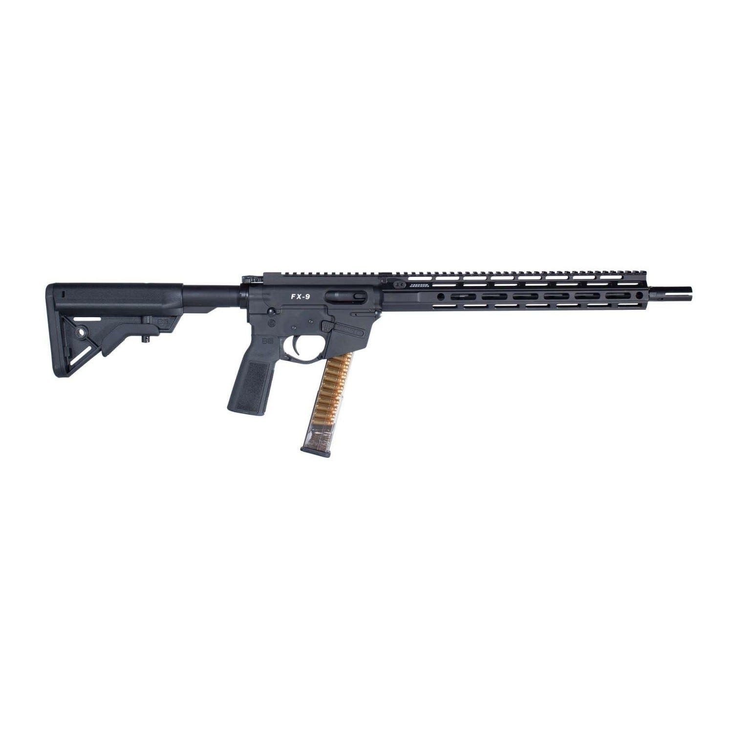 Freedom Ordnance FM9D 9mm 16 Threaded Barrel 33-Rounds