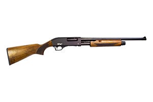 G-Force GFP3 Turkish Walnut 20 GA-3 20 Barrel 4-Rounds - GForce Arms