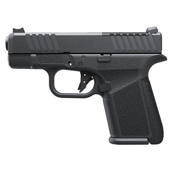 G-Force Rapture 9mm 3.25 Barrel 10-Rounds - G-Force