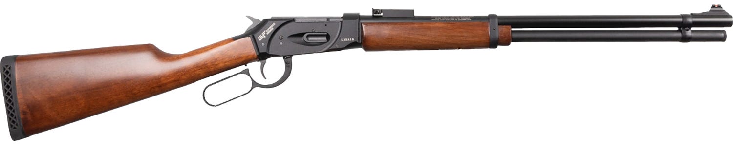 G-Force Saddlehorn Walnut .410 GA-2.5 20 Barrel 9-Rounds