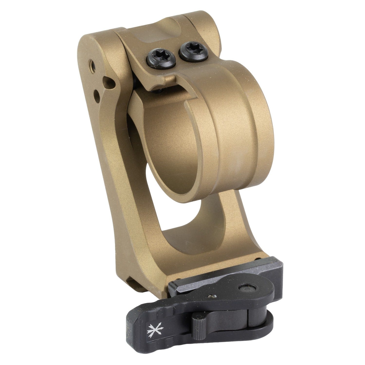 GBRS Group FTC Magnifier Mount Flat Dark Earth 30mm - GBRS Group