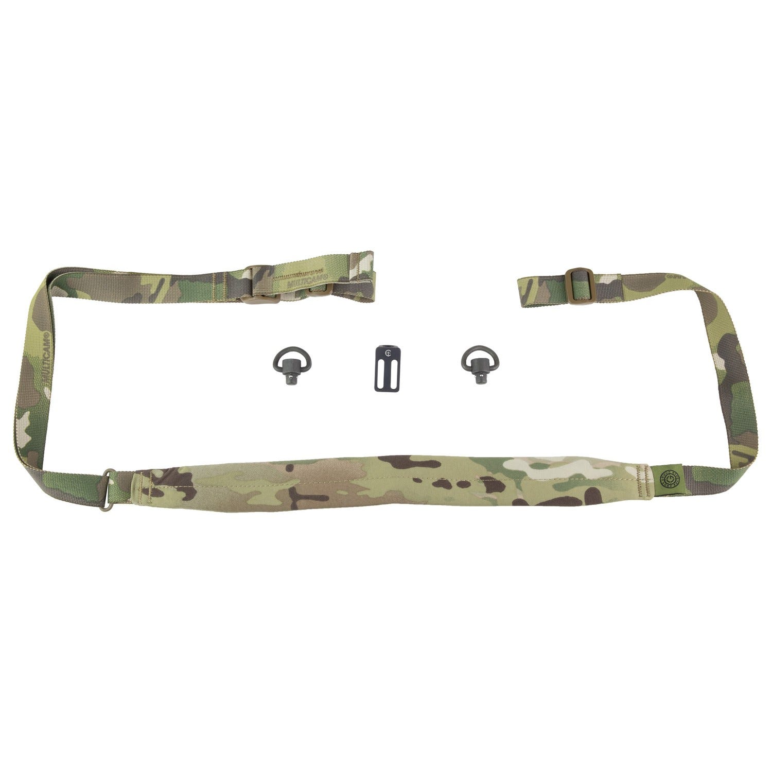 GBRS Group Second Best Sling Bundle MultiCam w/ Black Triglide  D-Loop - GBRS Group