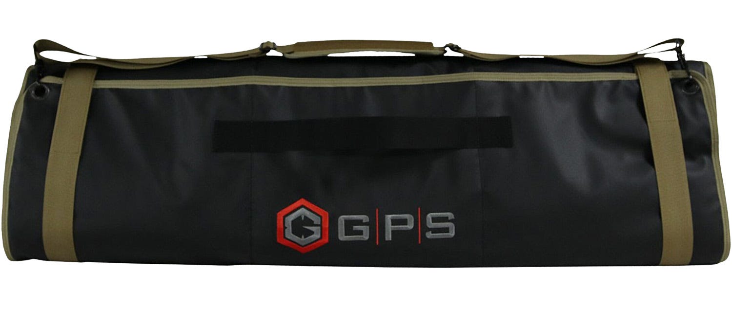 G.P.S. G.P.S. Bags Tactical Padded Shooting Mat 600D Polyester - $67.79 at GrabAGun