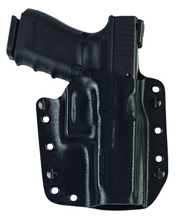 Galco Kingtuk IWB Holster Glock 42 Black Right Handed KT600B for sale online 