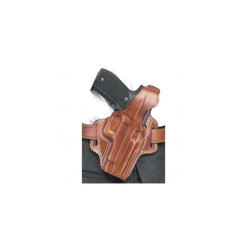 Galco Fletch for Glock 19/23 RH Black - Galco
