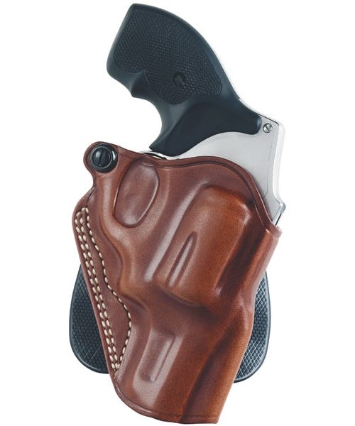 Galco Speed Paddle Holster XD 3 inch Tan - Galco