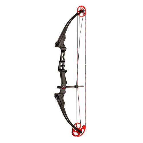 Genesis Mini Bow 14-25/12 Black RH - Genesis