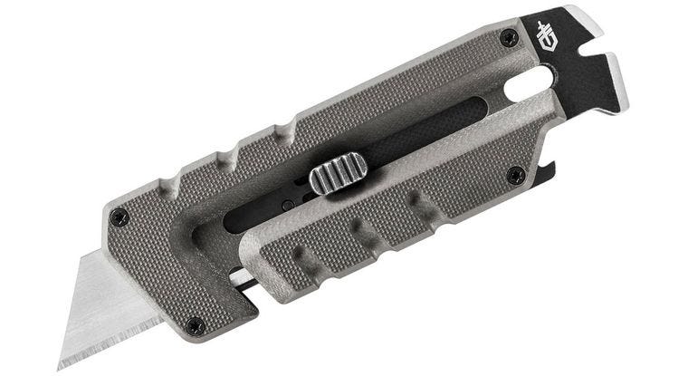 Gerber Gator Machete Jr Fixed Blade Knife, 10.75, Black - 31-000759