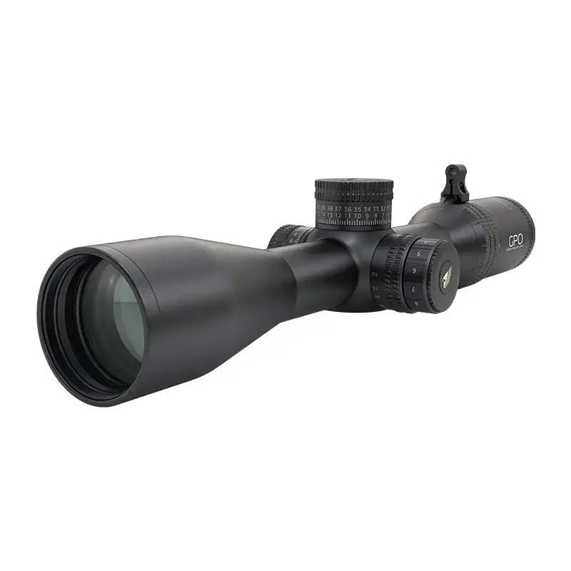 German Precision Optics German Precision Optics Centuri 4-16x44mm SFP Illuminated G4i Reticle - $679.99 at GrabAGun