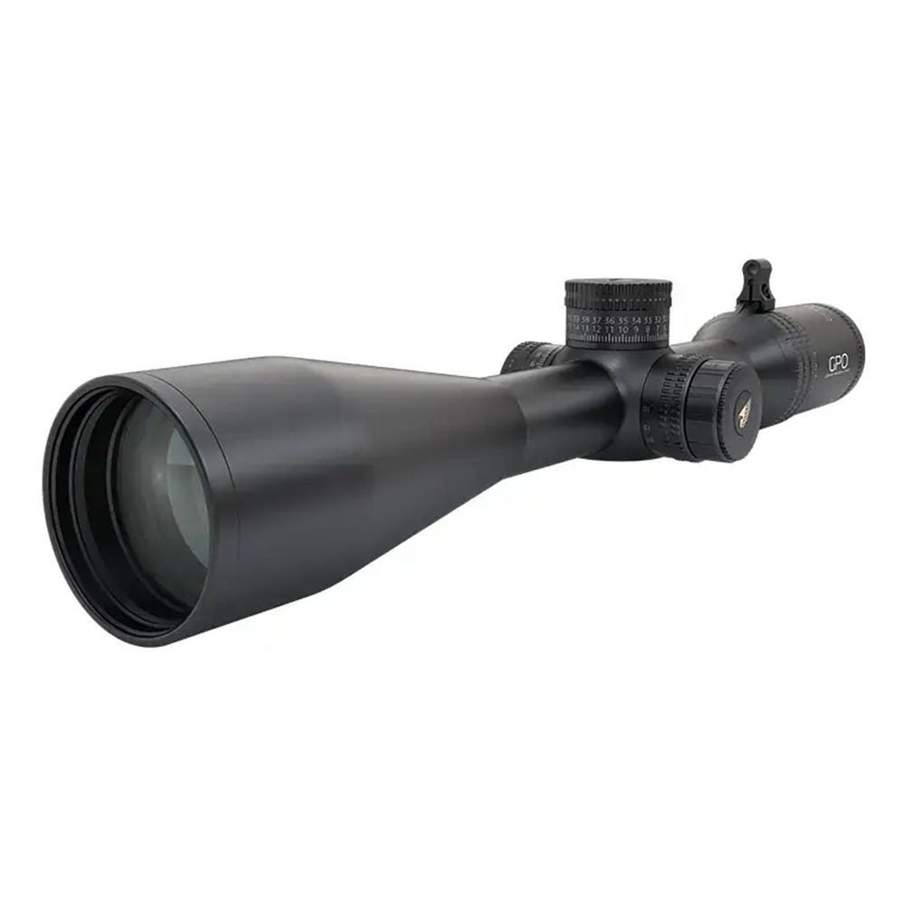 German Precision Optics Centuri 2.5-15x50mm SFP Illuminated G4i Reticle