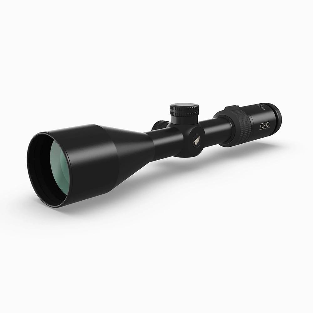 German Precision Optics Passion 4X 3-12x56mm SFP G4 Reticle