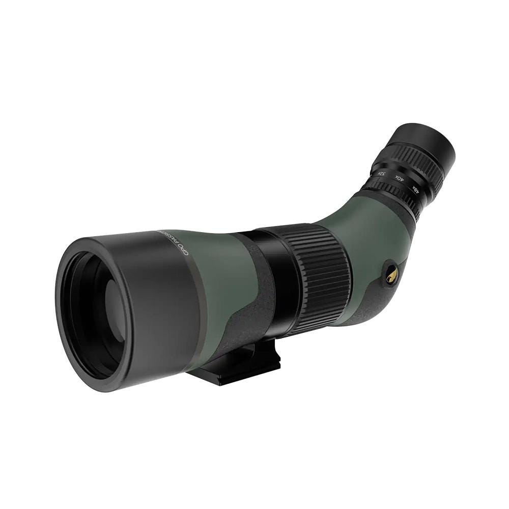 German Precision Optics Passion APO Green 16-48x65mm Spotting Scope