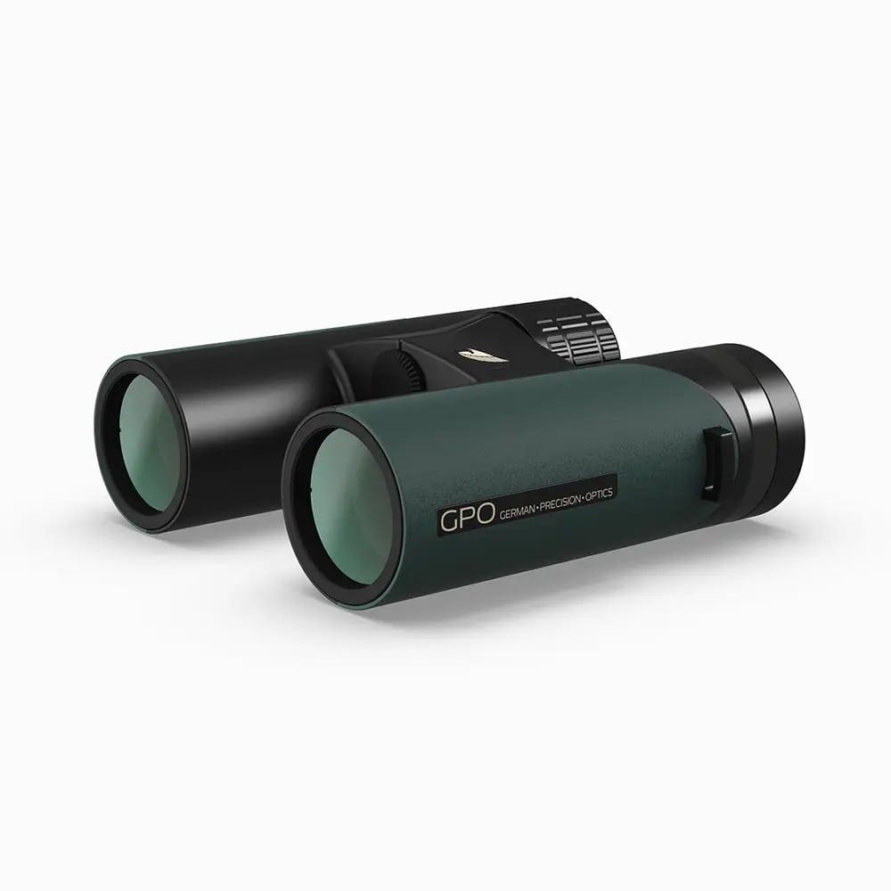 German Precision Optics Passion ED 10x32mm Binoculars Green