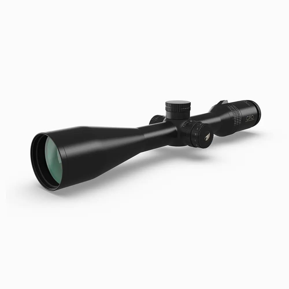 German Precision Optics Spectra 4X 4-16x50mm SFP G4i Illuminated Reticle