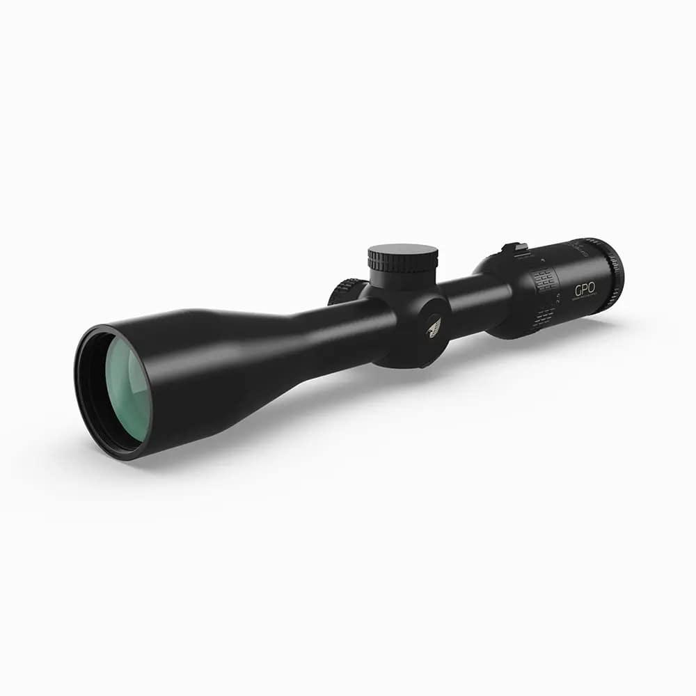 German Precision Optics Spectra 4x 2.5-10x44mm SFP Plex Reticle