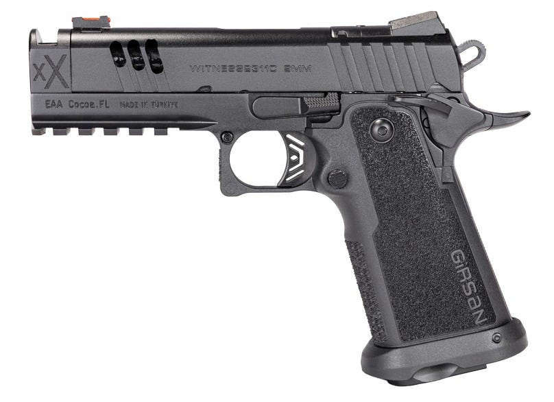 Girsan Witness 2311 CMXX 9mm 17+1 OSP
