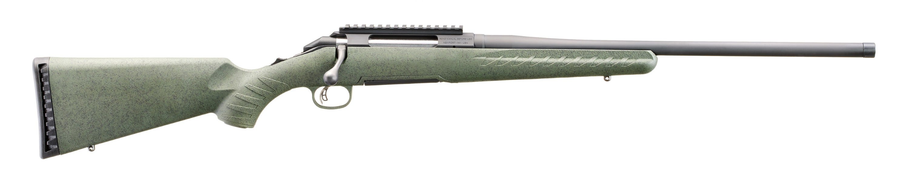 glenfield model a moss green .308 win 20 barrel 4-rounds