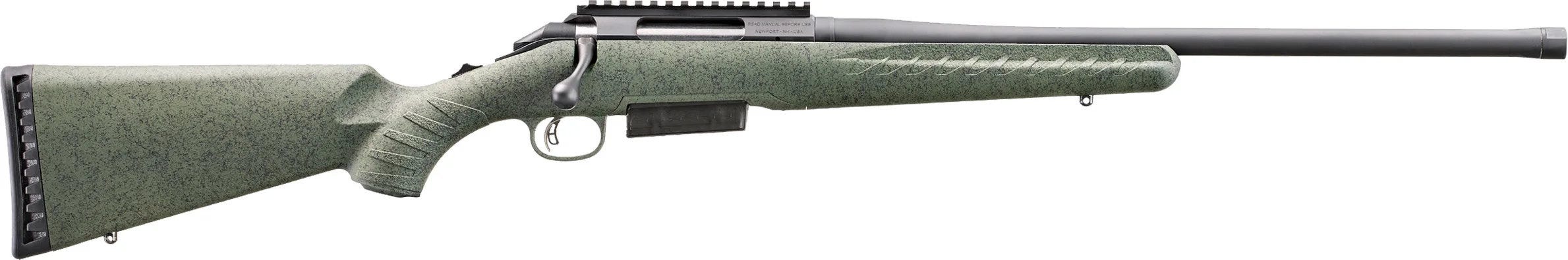 Glenfield Model A Moss Green .450 BM 20 Barrel 3-Rounds - Glenfield