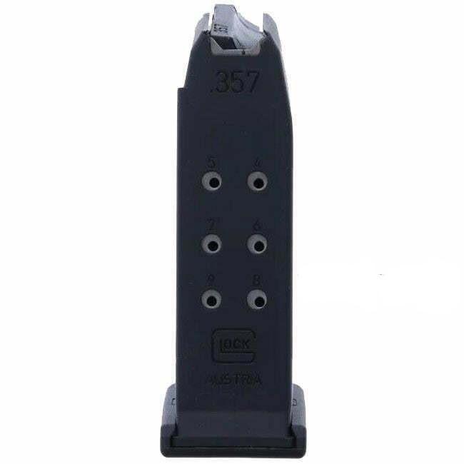 Glock 33 Magazine .357 Sig 9-Rounds - Glock