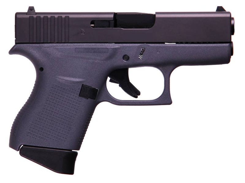 Glock 43 Gen for Sale UI4350201GF Gray/Black Lowest Price Cheap